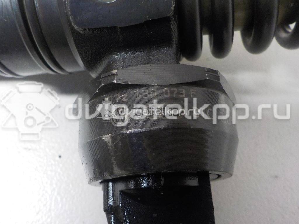 Фото Форсунка дизельная электрическая  07Z130073F для Volkswagen Transporter / Multivan / Touareg {forloop.counter}}