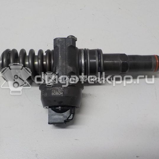 Фото Форсунка дизельная электрическая  07Z130073F для Volkswagen Transporter / Multivan / Touareg