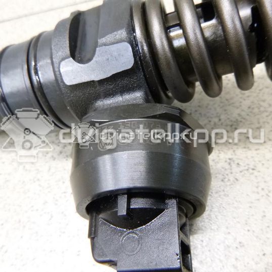 Фото Форсунка дизельная электрическая  07Z130073F для Volkswagen Transporter / Multivan / Touareg