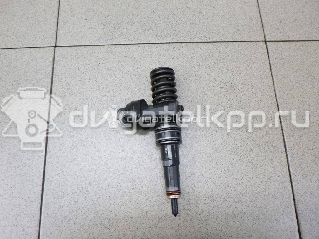 Фото Форсунка дизельная электрическая  07Z130073F для Volkswagen Transporter / Multivan / Touareg {forloop.counter}}