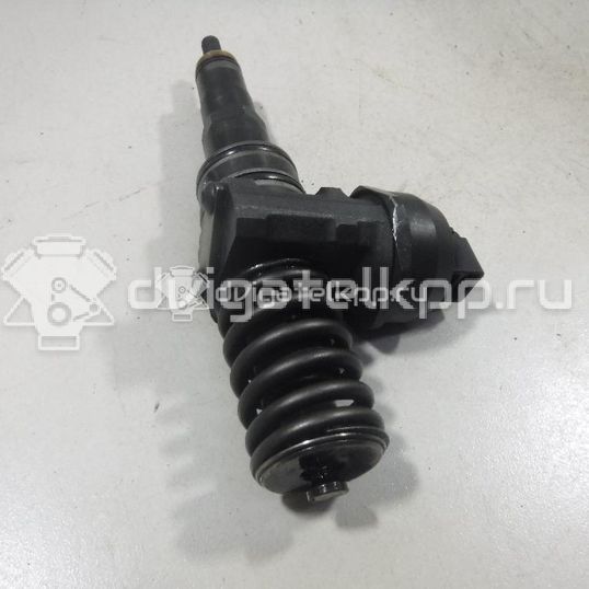 Фото Форсунка дизельная электрическая  070130073N для Volkswagen Transporter / Multivan / Touareg