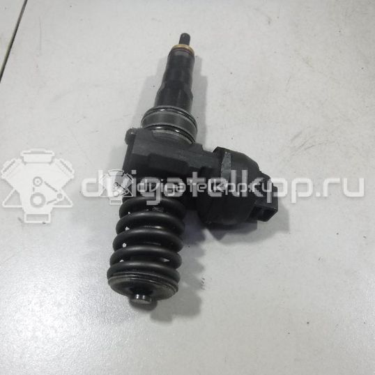 Фото Форсунка дизельная электрическая  070130073N для Volkswagen Transporter / Multivan / Touareg