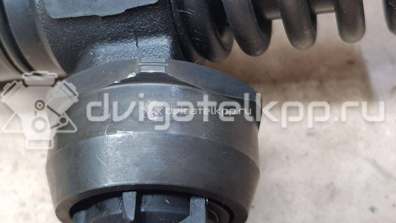 Фото Форсунка дизельная электрическая  070130073N для Volkswagen Transporter / Multivan / Touareg {forloop.counter}}