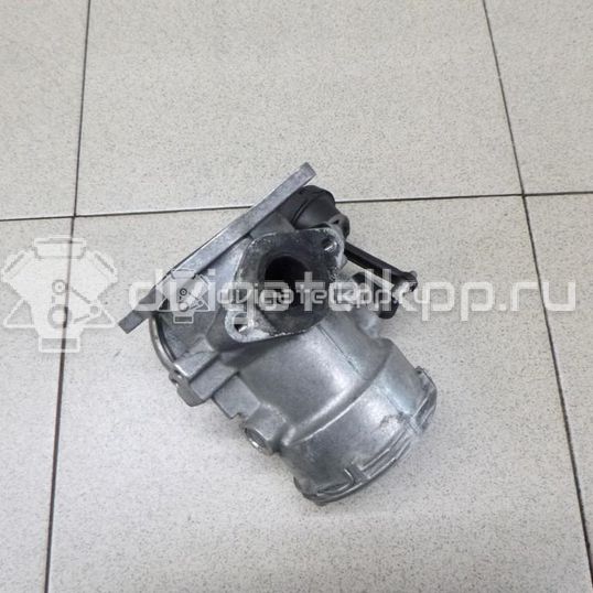 Фото Заслонка дроссельная механическая  070128073 для Volkswagen Touareg