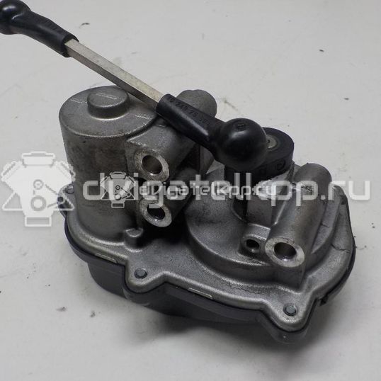 Фото Механизм изменения длины впускного коллектора  059129086L для Volkswagen Phaeton 3D / Touareg