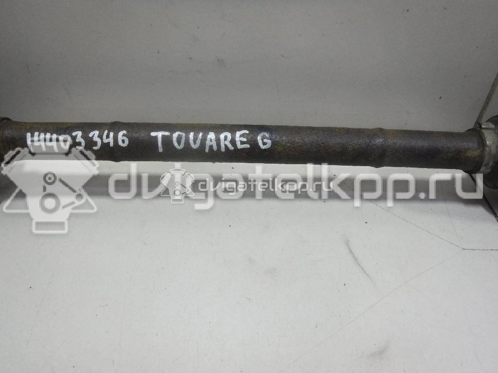 Фото Полуось задняя  7L6501201D для Volkswagen Touareg {forloop.counter}}