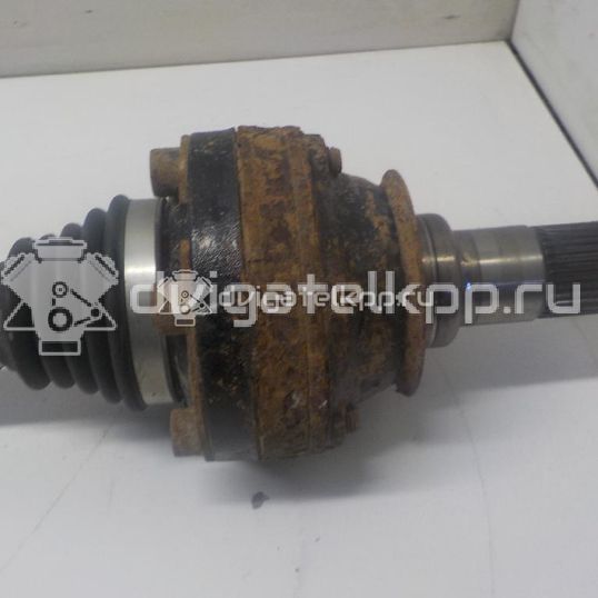 Фото Полуось задняя  7L6501201A для Volkswagen Touareg