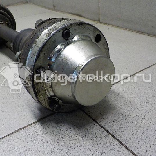 Фото Полуось передняя  7L0407271F для Volkswagen Touareg