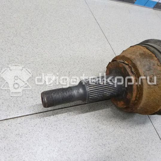 Фото Полуось передняя  7L6407271G для Volkswagen Touareg