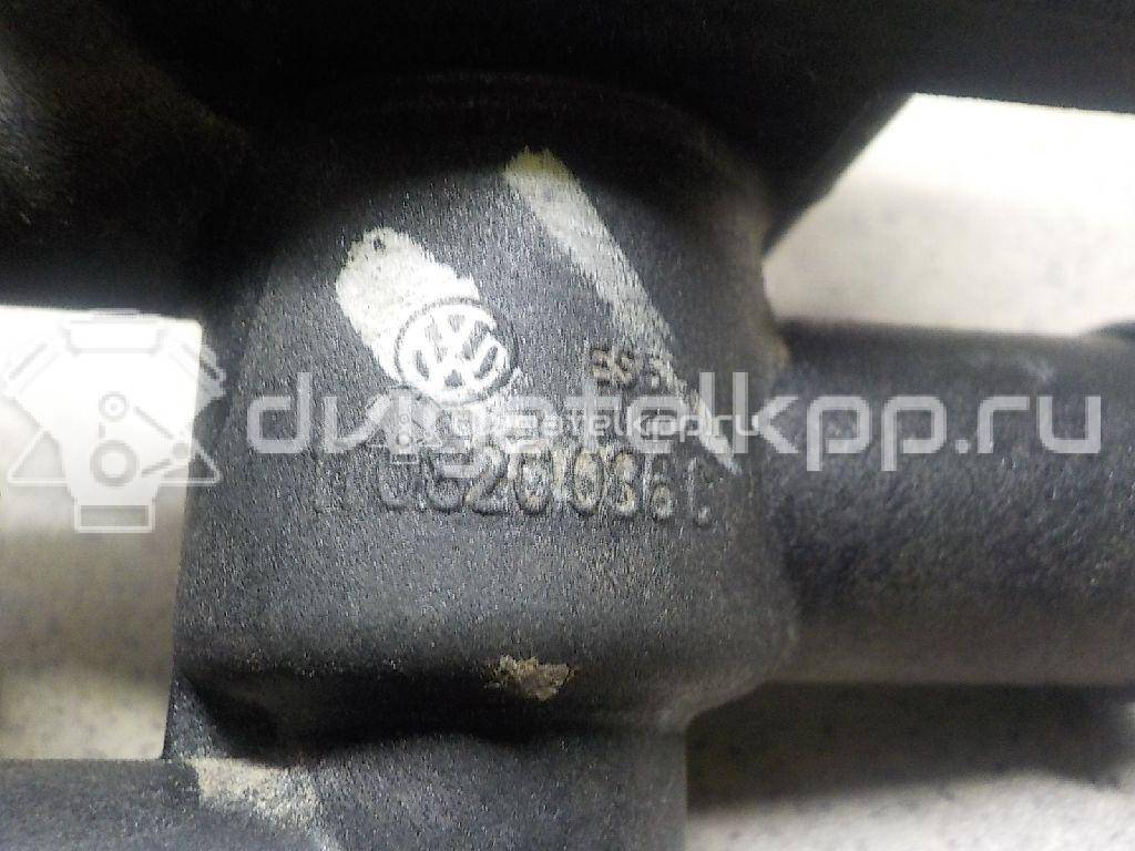 Фото Клапан отопителя  1T0820036C для Volkswagen Touran / Amarok S1B / Multivan / Sharan / Touareg {forloop.counter}}