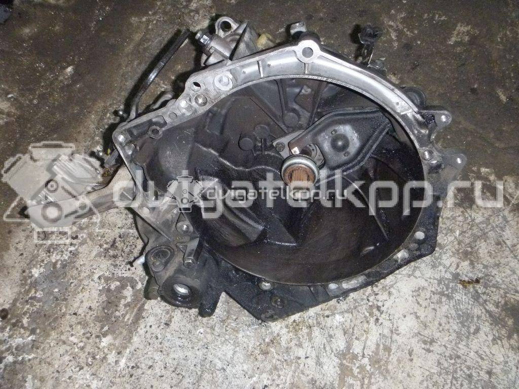 Фото Контрактная (б/у) МКПП для Citroen / Peugeot / Mini 90-109 л.с 16V 1.6 л 9HZ (DV6TED4) Дизельное топливо 2222JW {forloop.counter}}