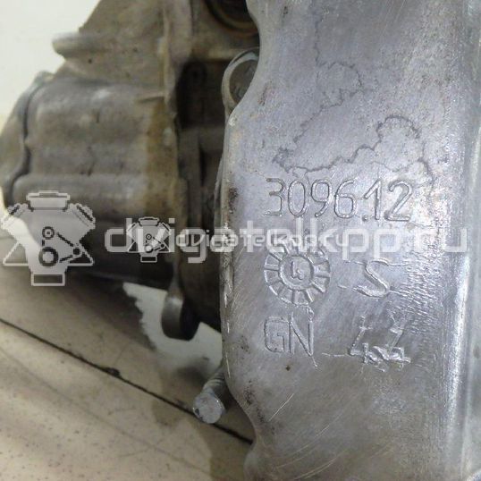 Фото Контрактная (б/у) МКПП для Peugeot / Citroen 90 л.с 8V 2.0 л RHY (DW10TD) Дизельное топливо BVM5