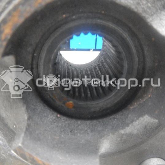 Фото Кулак поворотный передний левый  7L0407257A для Volkswagen Touareg