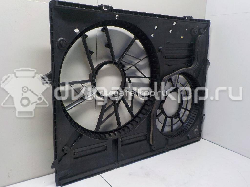 Фото Диффузор вентилятора  7L0121207D для Volkswagen Touareg {forloop.counter}}