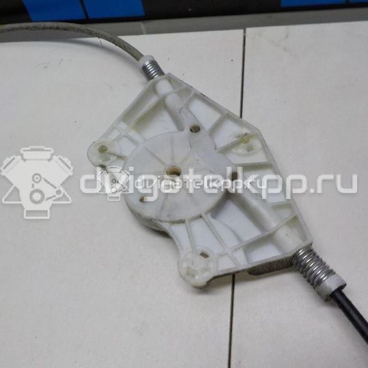 Фото Стеклоподъемник электр. передний правый  7L0837462F для Volkswagen Touareg