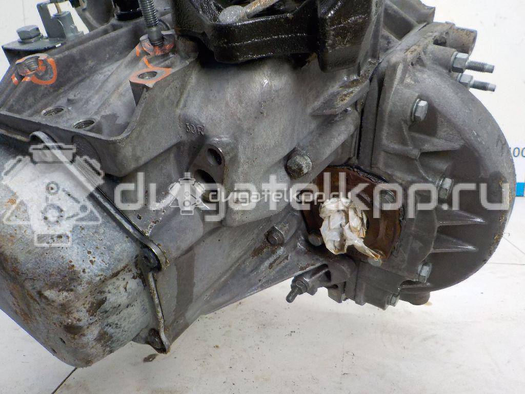 Фото Контрактная (б/у) МКПП для Citroen Jumpy 109 л.с 8V 2.0 л RHZ (DW10CTED) Дизельное топливо 222276 {forloop.counter}}