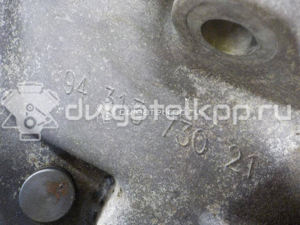 Фото Контрактная (б/у) МКПП для Peugeot / Citroen 107-109 л.с 8V 2.0 л RHZ (DW10ATED) Дизельное топливо {forloop.counter}}