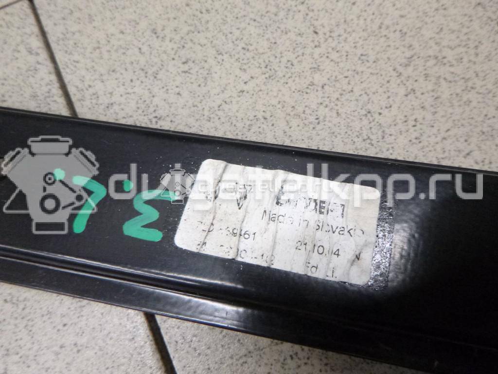 Фото Стеклоподъемник электр. задний левый  7L0839461D для Volkswagen Touareg {forloop.counter}}