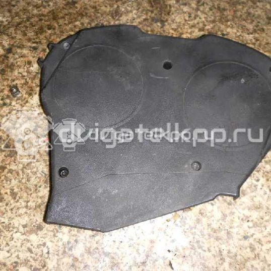 Фото Кожух ремня ГРМ для двигателя 6FZ (EW7J4) для Peugeot / Citroen 116 л.с 16V 1.7 л бензин