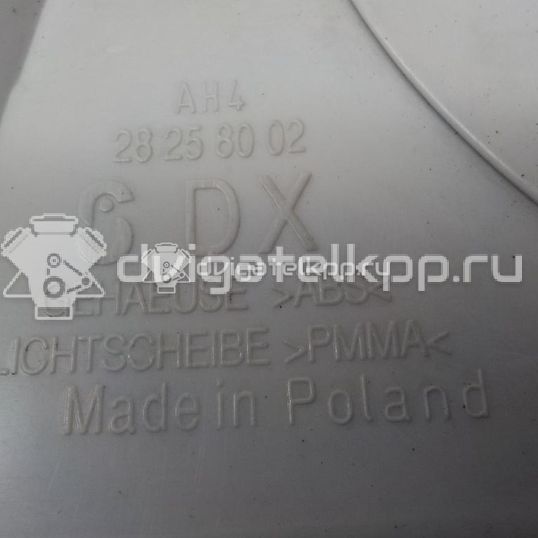 Фото Фонарь задний наружный правый  7L6945096P для Volkswagen Touareg