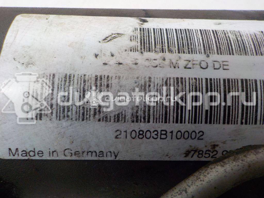 Фото Рейка рулевая  7L6422063B для Volkswagen Touareg {forloop.counter}}
