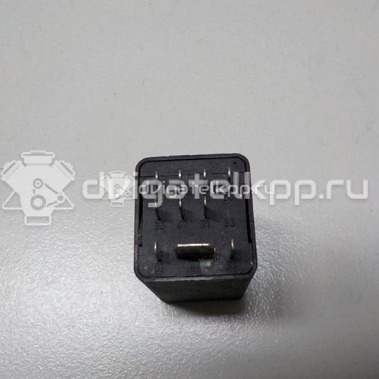 Фото Реле свечей накала  07Z907281A для Volkswagen Transporter / Multivan / Touareg