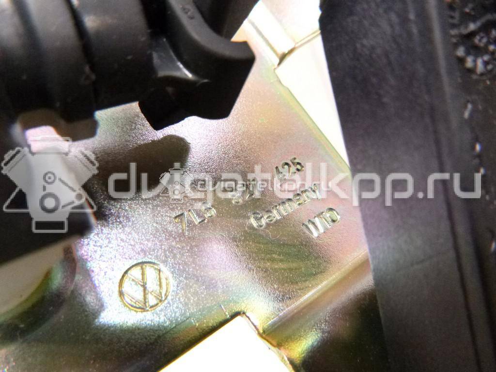 Фото Активатор замка багажника  7L6827425A для Volkswagen New Beetle / Bora / Kaefer / Touareg / Lupo 6X1, 6E1 {forloop.counter}}