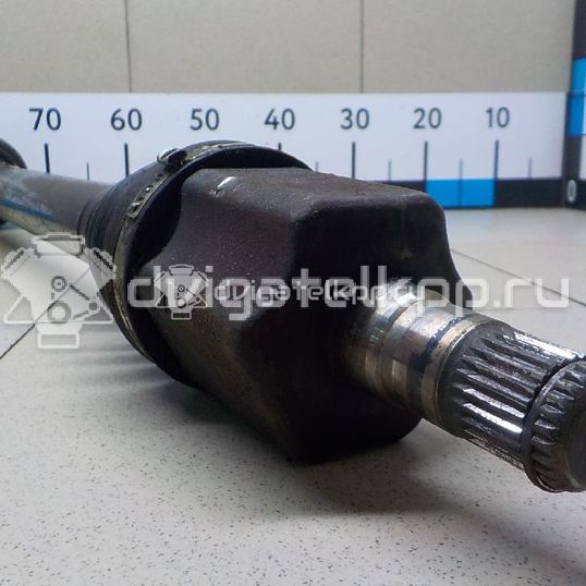 Фото Полуось передняя правая  1K0407272BL для Volkswagen Golf