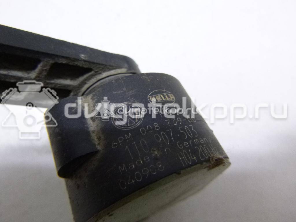 Фото Датчик регулировки дорож. просвета  1T0907503 для vw Touran {forloop.counter}}