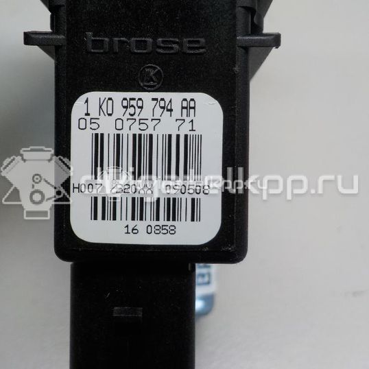 Фото Моторчик стеклоподъемника  3AA959704VW1 для vw Touran
