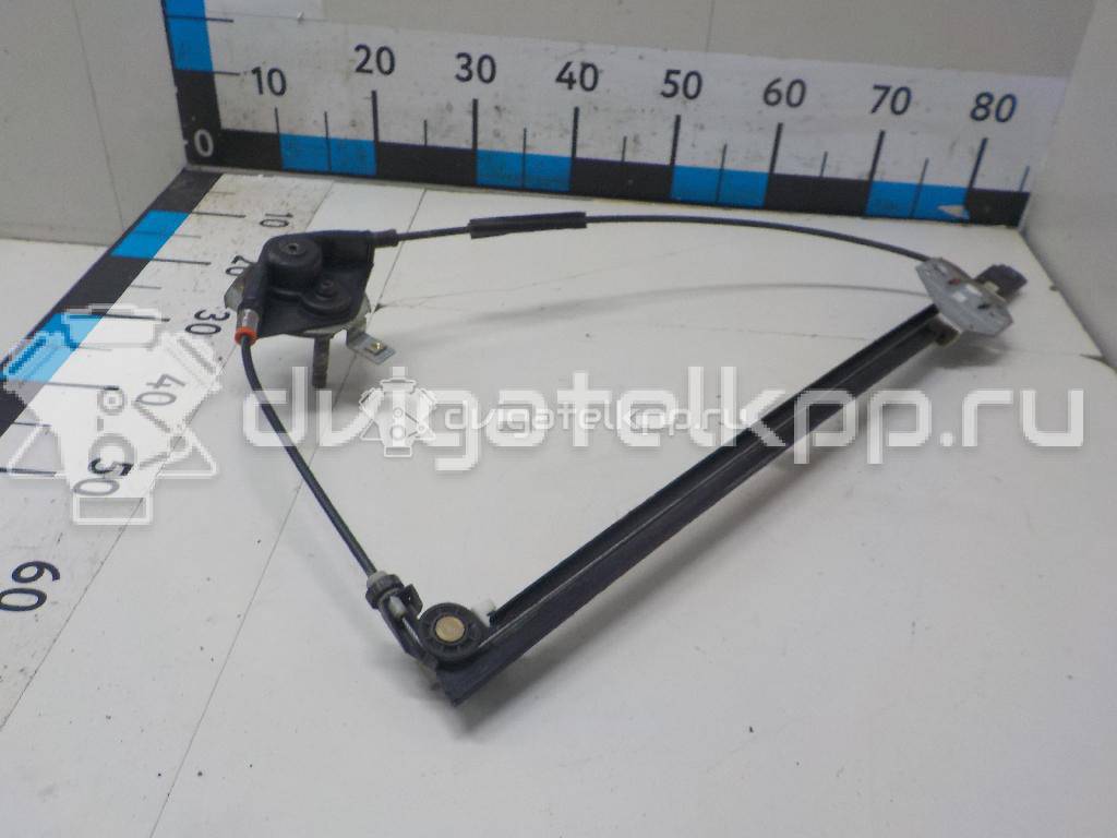 Фото Стеклоподъемник механ. передний правый  701837502F для Volkswagen Transporter / Multivan {forloop.counter}}