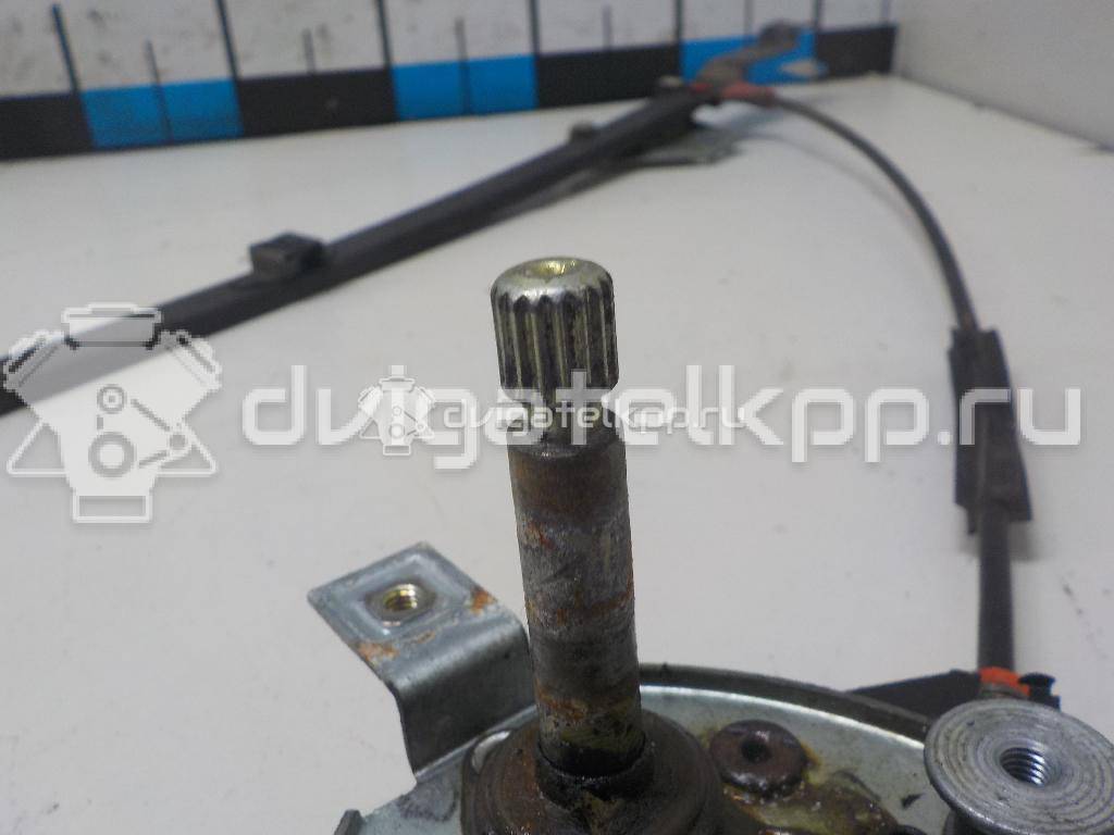 Фото Стеклоподъемник механ. передний правый  701837502F для Volkswagen Transporter / Multivan {forloop.counter}}