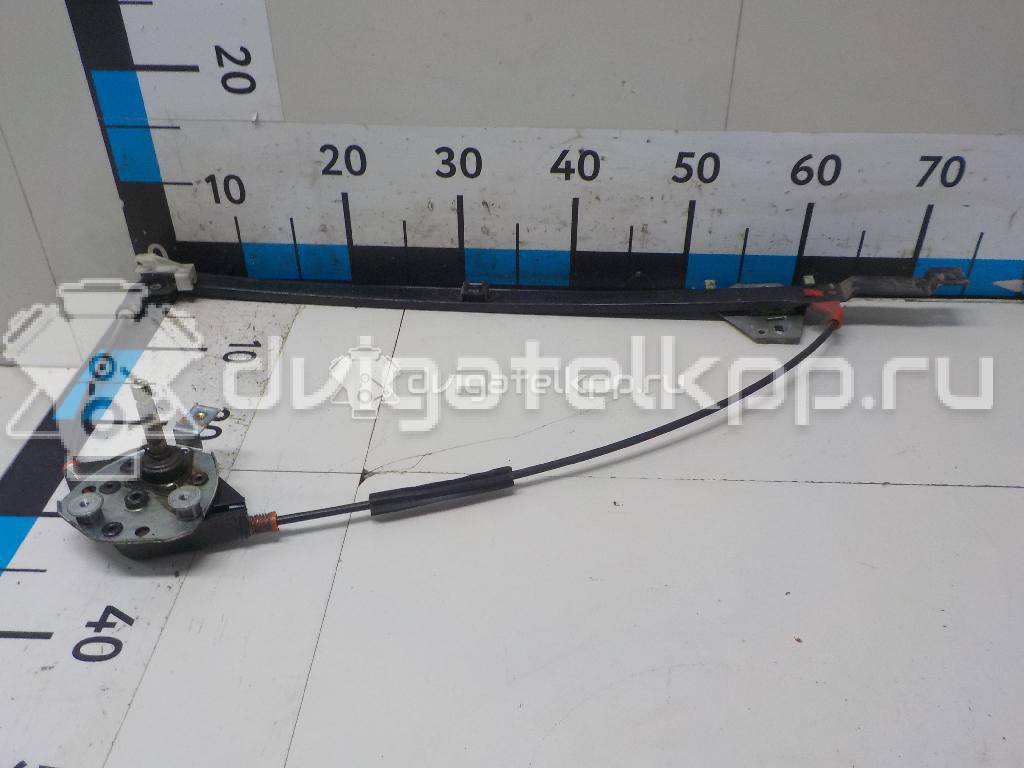 Фото Стеклоподъемник механ. передний правый  701837502F для Volkswagen Transporter / Multivan {forloop.counter}}