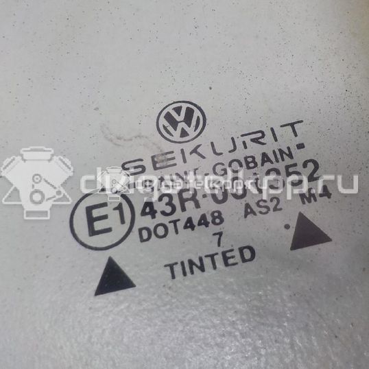 Фото Стекло двери передней левой  703845201 для Volkswagen Transporter