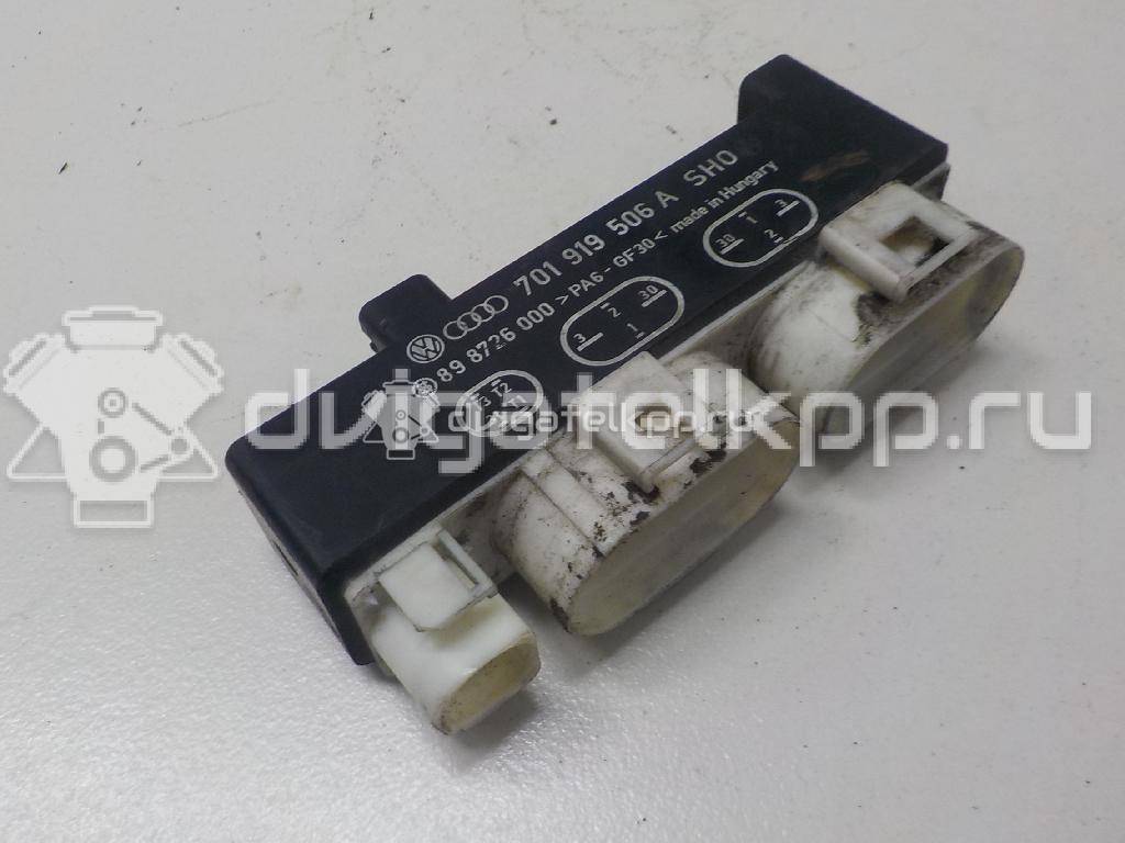 Фото Блок управления вентилятором  701919506A для vw Transporter T4 {forloop.counter}}