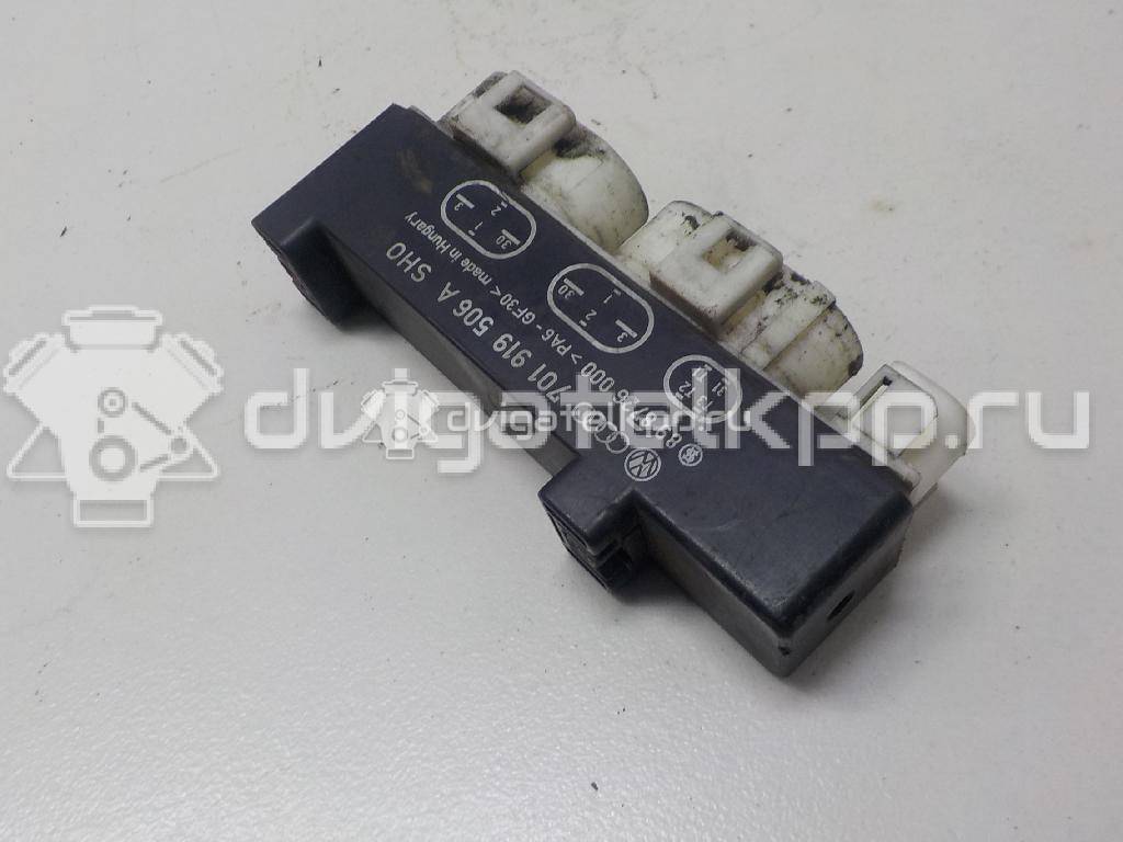 Фото Блок управления вентилятором  701919506A для vw Transporter T4 {forloop.counter}}