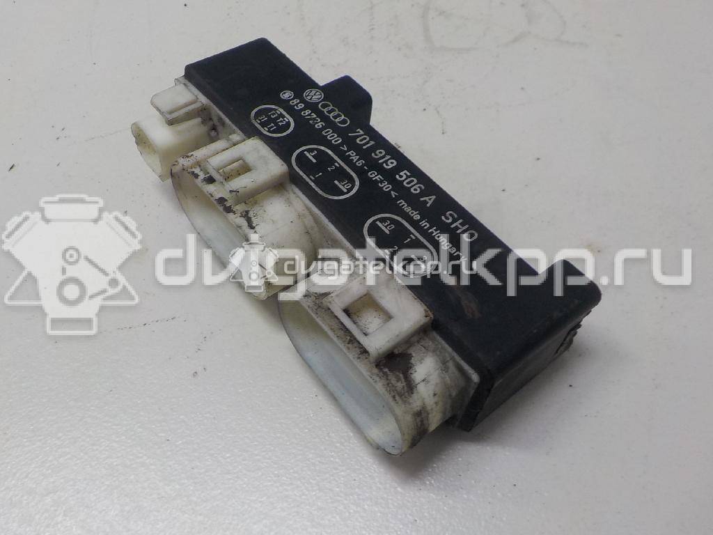 Фото Блок управления вентилятором  701919506A для vw Transporter T4 {forloop.counter}}