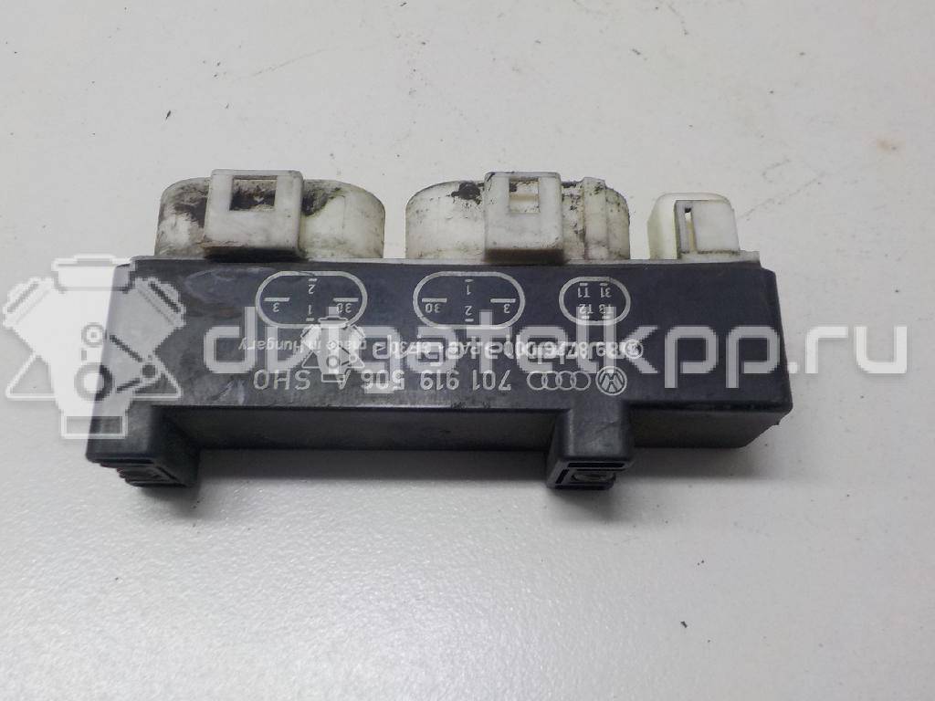 Фото Блок управления вентилятором  701919506A для vw Transporter T4 {forloop.counter}}