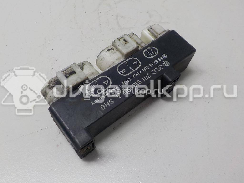 Фото Блок управления вентилятором  701919506A для vw Transporter T4 {forloop.counter}}