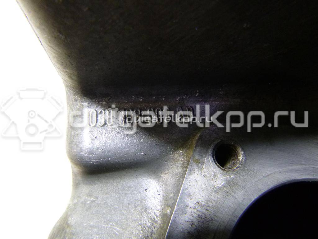 Фото Поддон масляный двигателя  038103603AD для Volkswagen Transporter / Multivan {forloop.counter}}