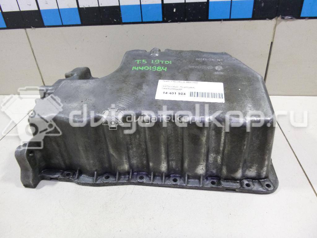 Фото Поддон масляный двигателя  038103603AD для Volkswagen Transporter / Multivan {forloop.counter}}
