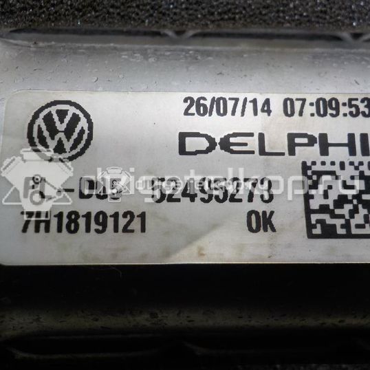 Фото Радиатор отопителя  7H1819031 для Volkswagen Transporter / Multivan