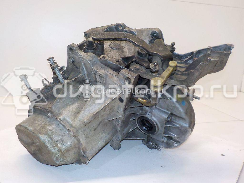Фото Контрактная (б/у) МКПП для Citroen / Peugeot 109 л.с 16V 1.6 л 9HZ (DV6TED4) Дизельное топливо 1608935280 {forloop.counter}}