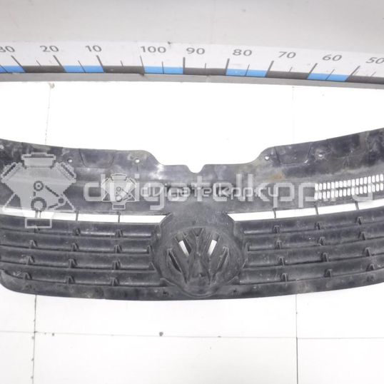 Фото Решетка радиатора  7H0853653 для Volkswagen Transporter / Multivan