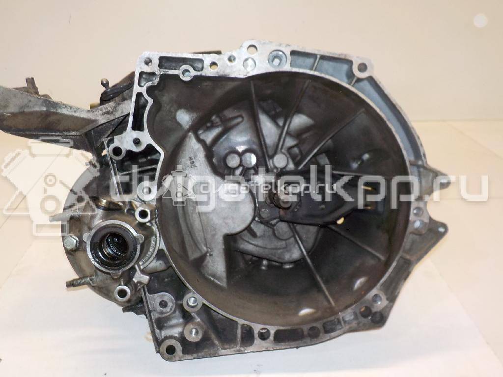 Фото Контрактная (б/у) МКПП для Citroen / Peugeot 109 л.с 16V 1.6 л 9HZ (DV6TED4) Дизельное топливо 1608935280 {forloop.counter}}