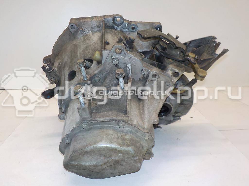 Фото Контрактная (б/у) МКПП для Citroen / Peugeot 109 л.с 16V 1.6 л 9HZ (DV6TED4) Дизельное топливо 1608935280 {forloop.counter}}
