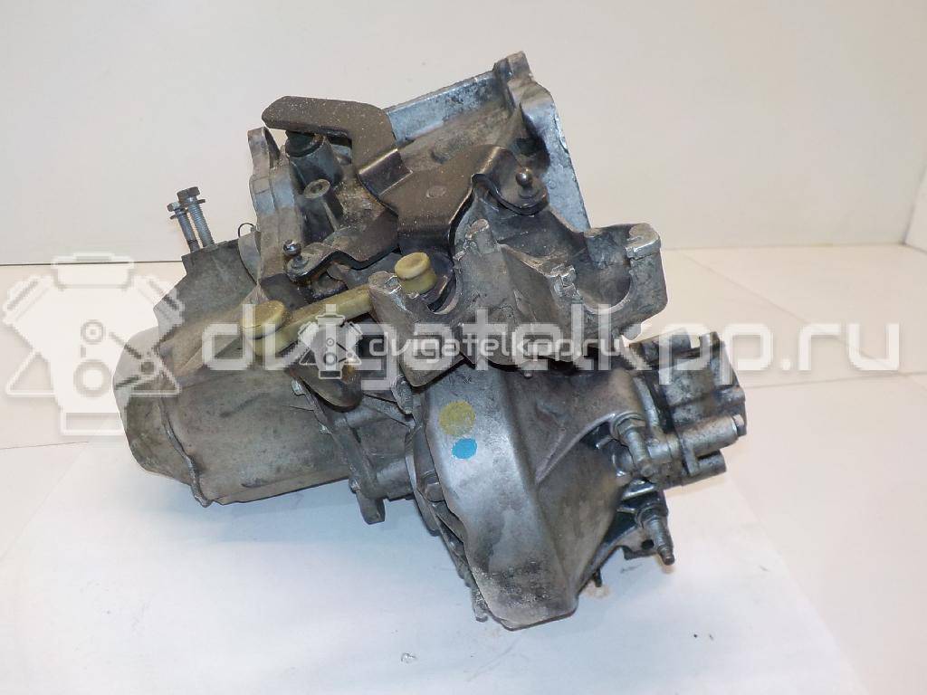 Фото Контрактная (б/у) МКПП для Citroen / Peugeot 109 л.с 16V 1.6 л 9HZ (DV6TED4) Дизельное топливо 1608935280 {forloop.counter}}