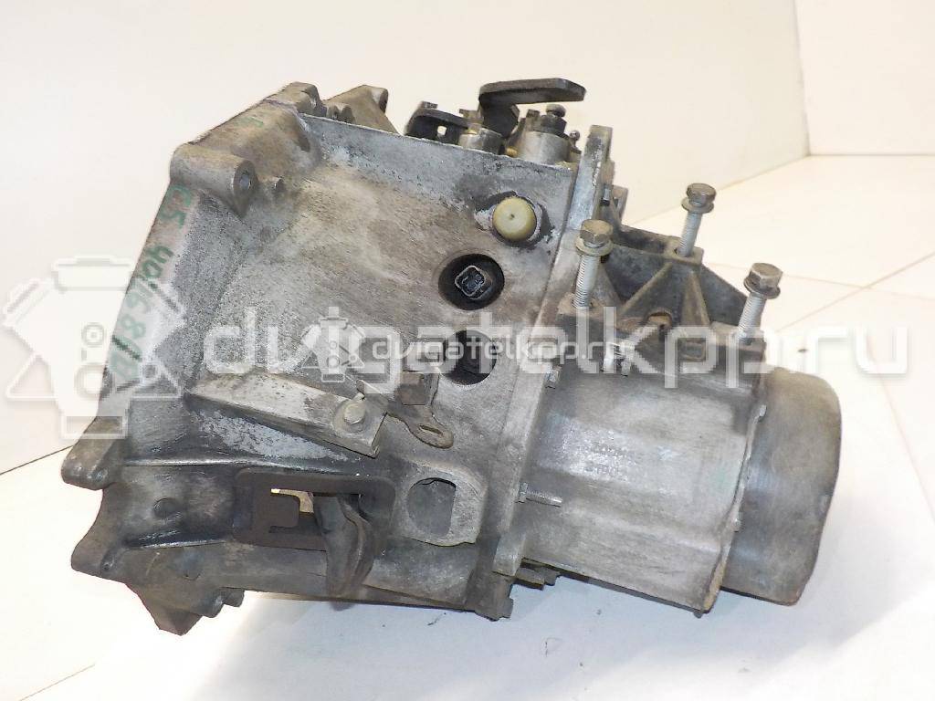 Фото Контрактная (б/у) МКПП для Citroen / Peugeot 109 л.с 16V 1.6 л 9HZ (DV6TED4) Дизельное топливо 1608935280 {forloop.counter}}