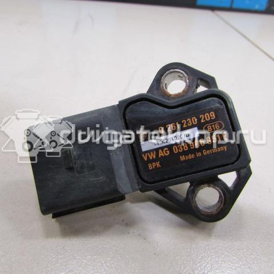 Фото Датчик абсолютного давления  038906051E для Volkswagen Transporter / Multivan