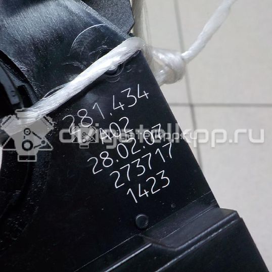 Фото Механизм подрулевой для SRS (ленточный)  6Q0959654C для Volkswagen Transporter / Polo / Multivan